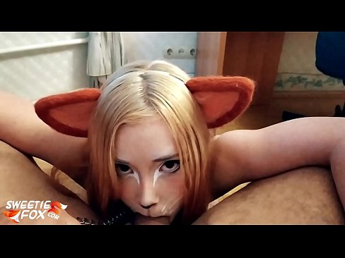 ❤️ Kitsune loro dick na kụkọba n'ọnụ ya ❤️  na%ig.eviewporn-com.ru